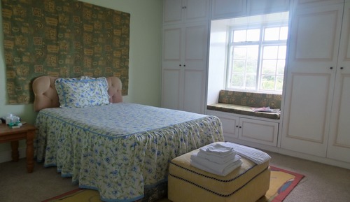 Standard Double Room, Shared Bathroom