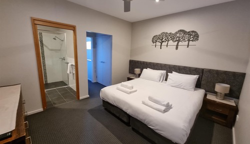 Chalet, 2 Bedrooms