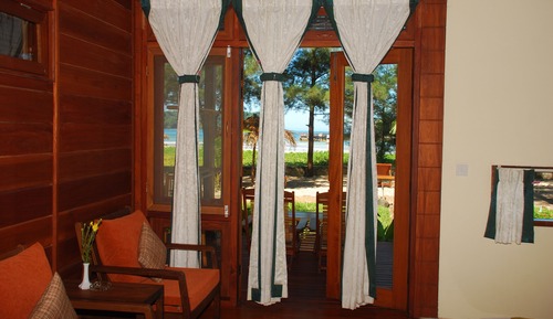 Deluxe Bungalow, Sea View