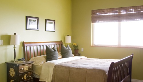 Deluxe Room, 1 Queen Bed, Ocean View (Private half bath with outdoor garden shower)