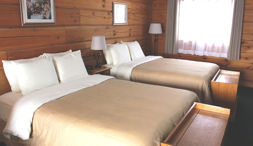 Suite, 2 Queen Beds (Fireplace Suite)