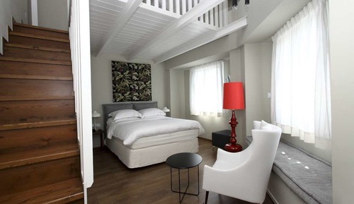 Quadruple Room (Maisonette)