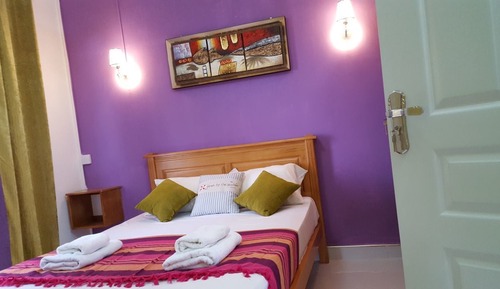 Standard Apartment, 2 Bedrooms, Kitchen