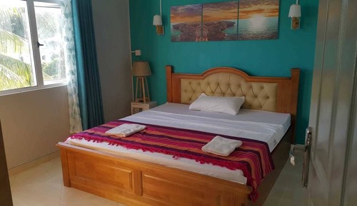 Comfort Penthouse, 2 Bedrooms, Mountain View