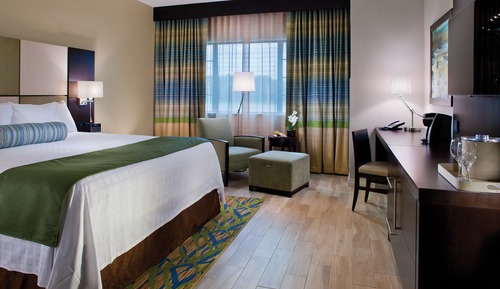Deluxe Room, 1 King Bed