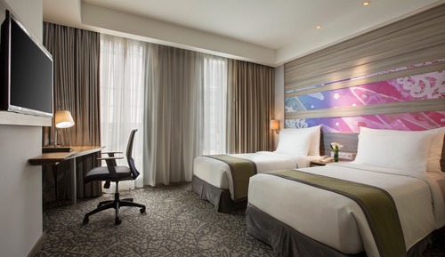 Deluxe Room, 1 Queen Bed
