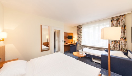Quadruple Room