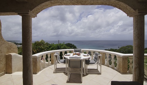 Exclusive Villa, 4 Bedrooms, Ensuite, Beach View