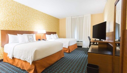 Room, 2 Queen Beds (Hearing Accessible)