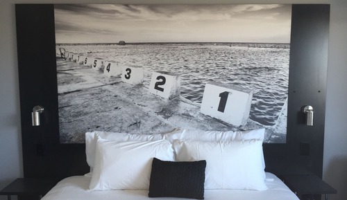Standard Room, 1 King Bed