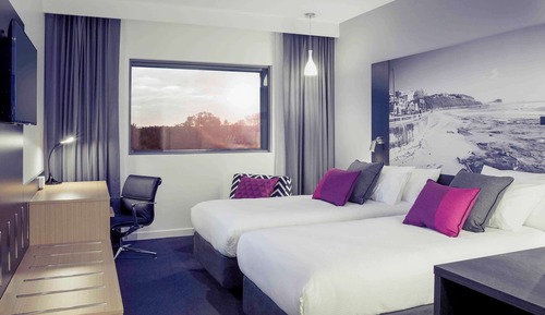 Standard Room, 2 Twin Beds