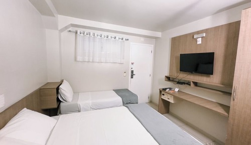 Standard Triple Room, Multiple Beds