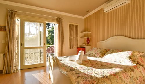 Suite Luxo Superior Quadrupla