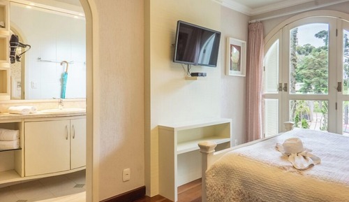 Suite Luxo Superior