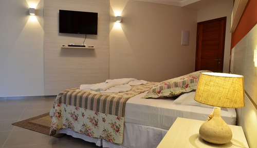 Deluxe Apartment, Jetted Tub