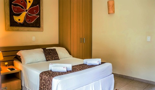 Superior Double Room, 1 Double Bed, Bathtub, Ground Floor