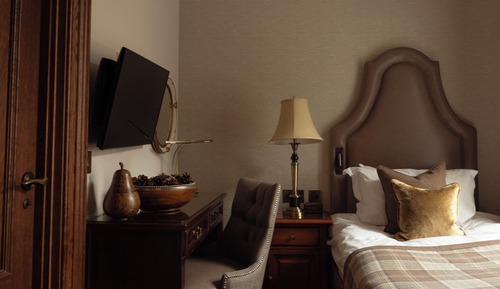 Deluxe Single Room