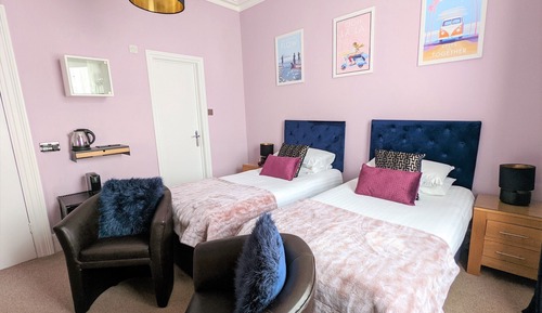 Luxury Double or Twin Room