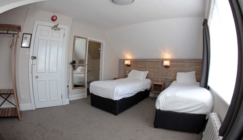 Twin Room