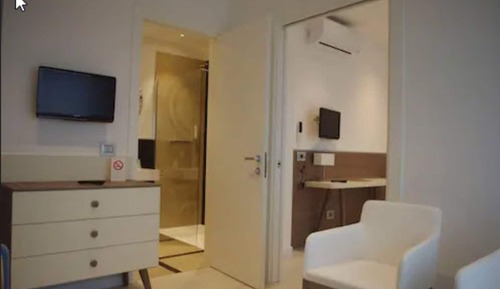 Panoramic Room