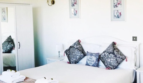 Superior Room, 1 King Bed, Golf View