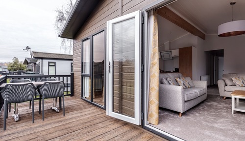 Luxury Chalet, 3 Bedrooms