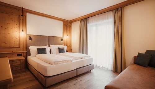Comfort Double Room