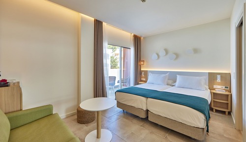 Standard Double Room (2 adults +1 child)
