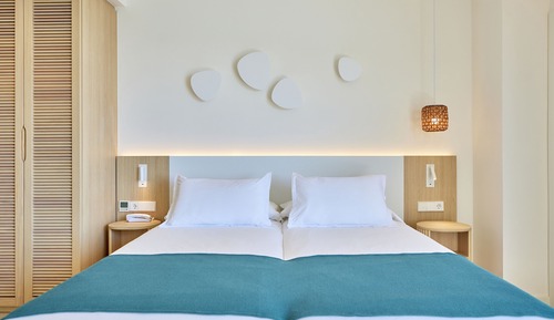Double Room, Balcony, Sea View
