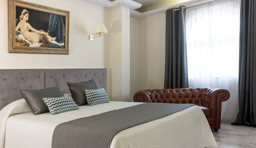 Standard Double Room