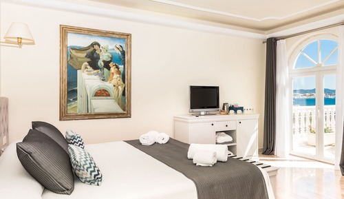 Superior Double Room, Sea View