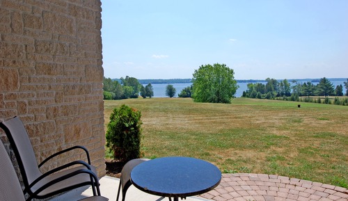 Premium Room, Terrace, Lake View