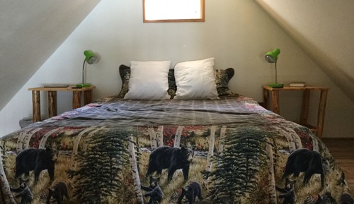 Exclusive Cabin, Lake View, Lakeside