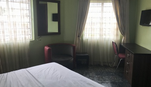 Luxury Room