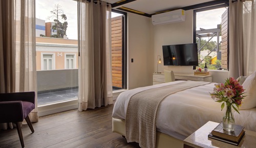 Design Double Room