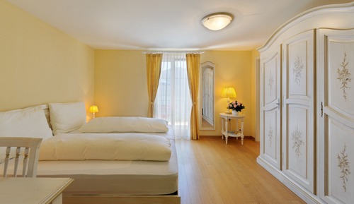 Double Room, Balcony, Lake View
