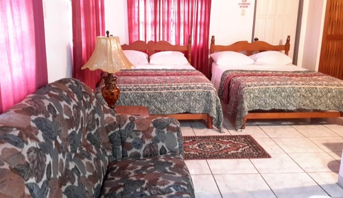 Studio Suite, 2 Double Beds