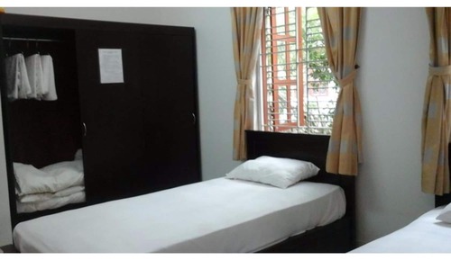 Superior 02 Double Beds