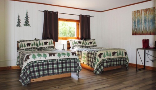 Room, Kitchenette