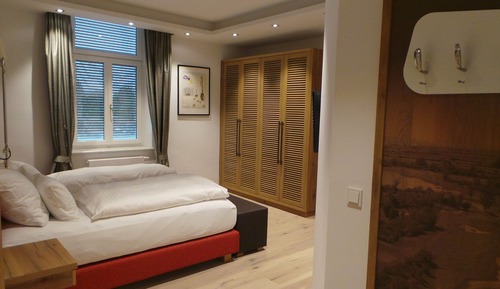 Standard Room, 1 Bedroom, Non Smoking, Private Bathroom
