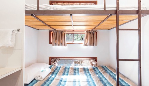 Ensuite Cabin