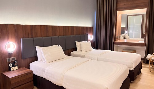 Business Room