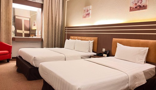 Standard Twin Room