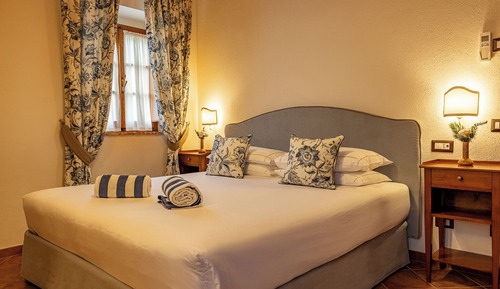 Suite con Vista Giardino