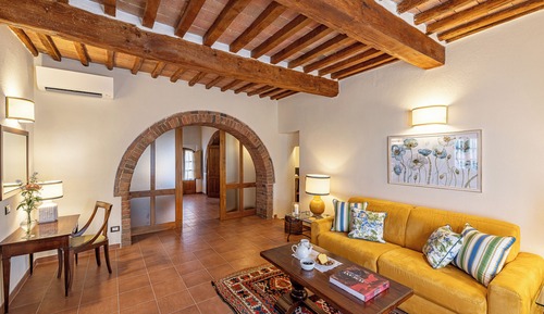 Suite con Giardino