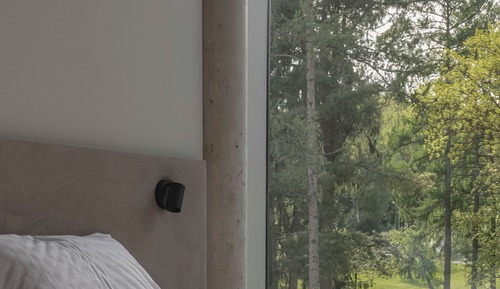 Deluxe Studio Suite, Garden View