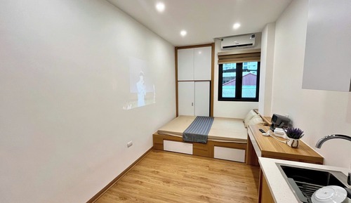 Studio, City View