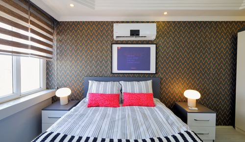 Exclusive Condo, 1 Queen Bed with Sofa bed, Kitchen, Sea View