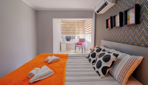 Family Condo, 3 Bedrooms, Air conditioning, City View