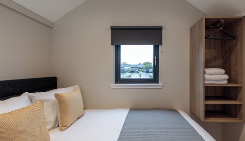 Standard Apartment, Balcony, Lake View